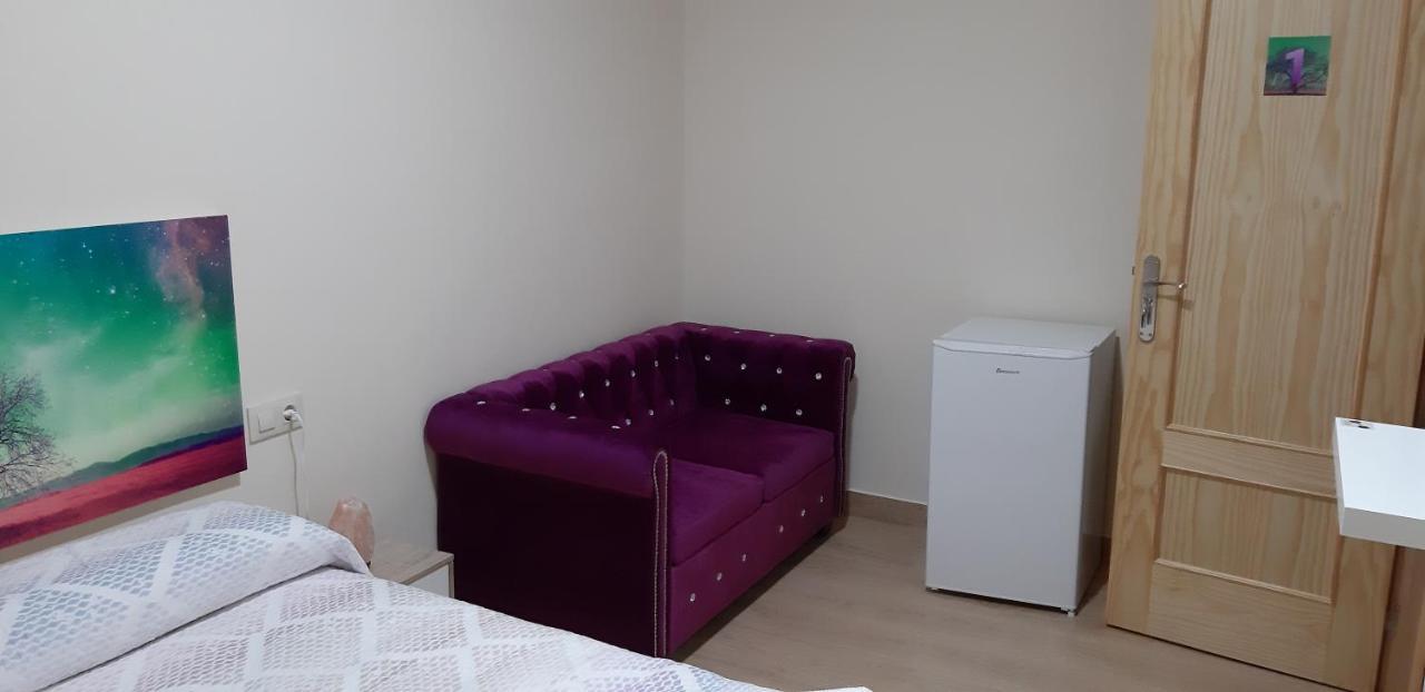Piso La Buganvilla Bailén Εξωτερικό φωτογραφία