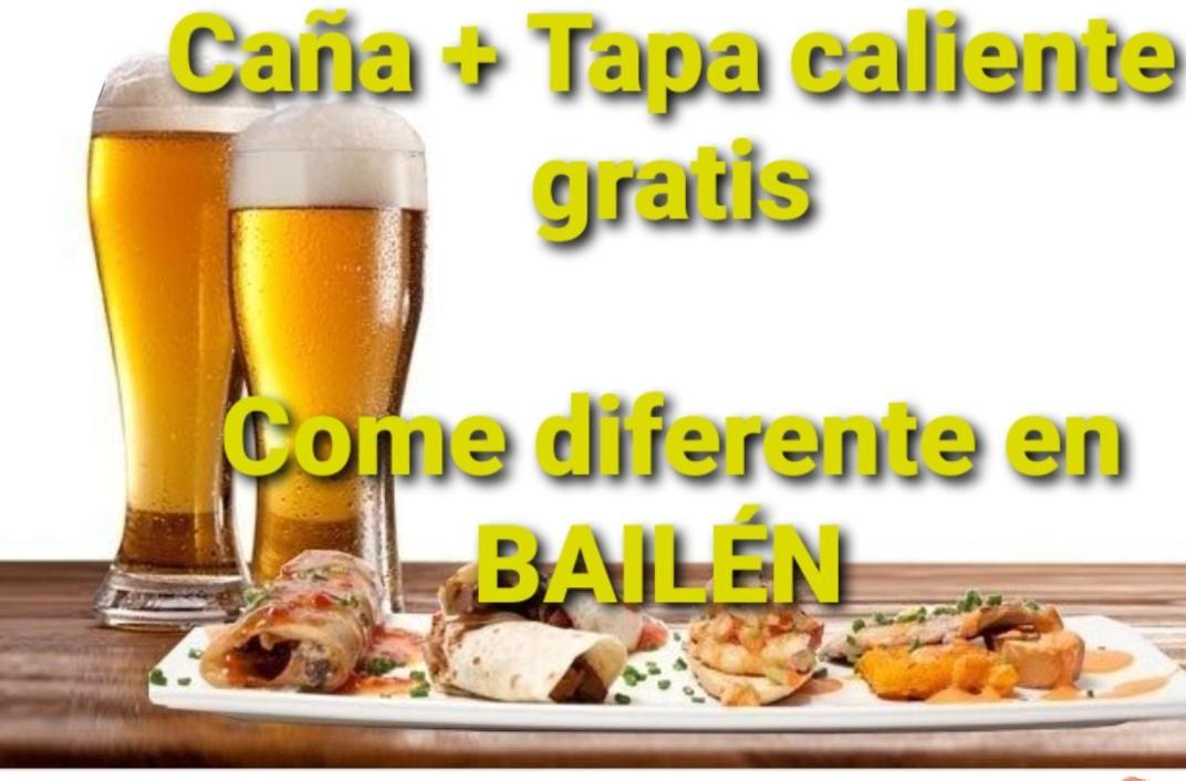 Piso La Buganvilla Bailén Εξωτερικό φωτογραφία