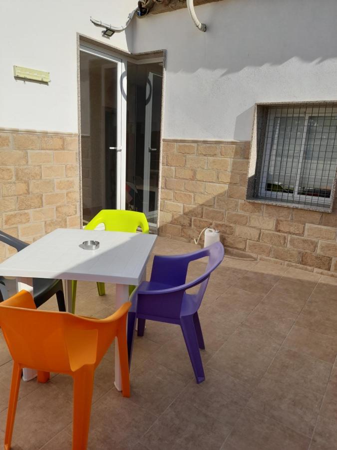 Piso La Buganvilla Bailén Εξωτερικό φωτογραφία
